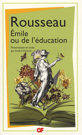 Autoformation et réseaux d’apprentissage (1), Rousseau toujours à la page