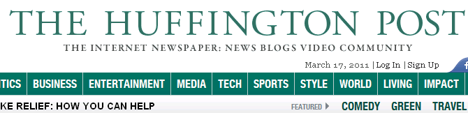 huffington Post huffington Post