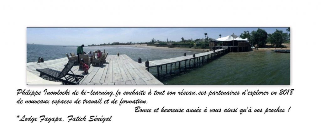 Bonne et heureuse 2018 