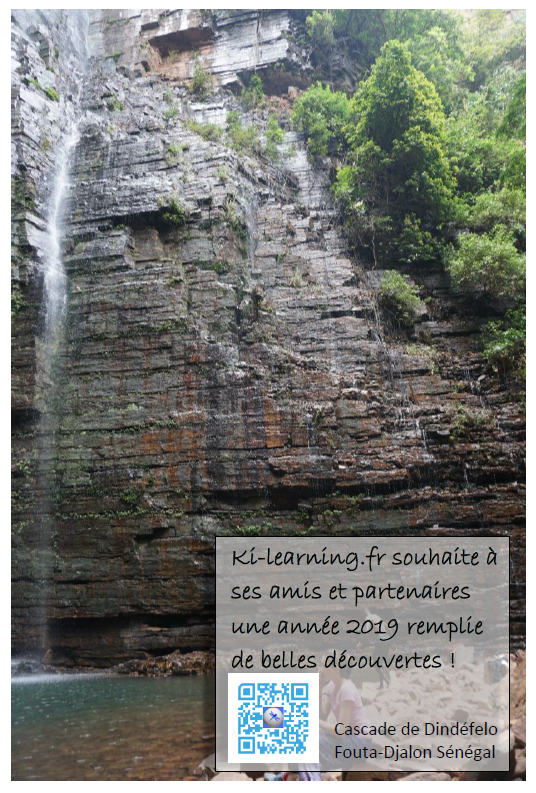 Cascade de Dindifelo